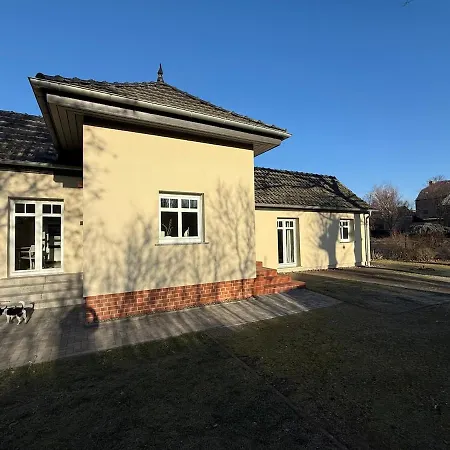 Hoymatliebe Holiday home Hoym