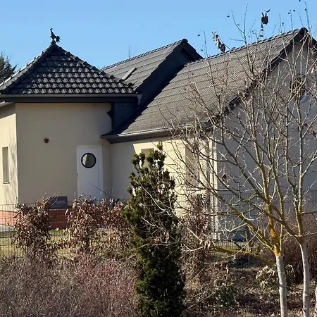 Holiday home Hoymatliebe