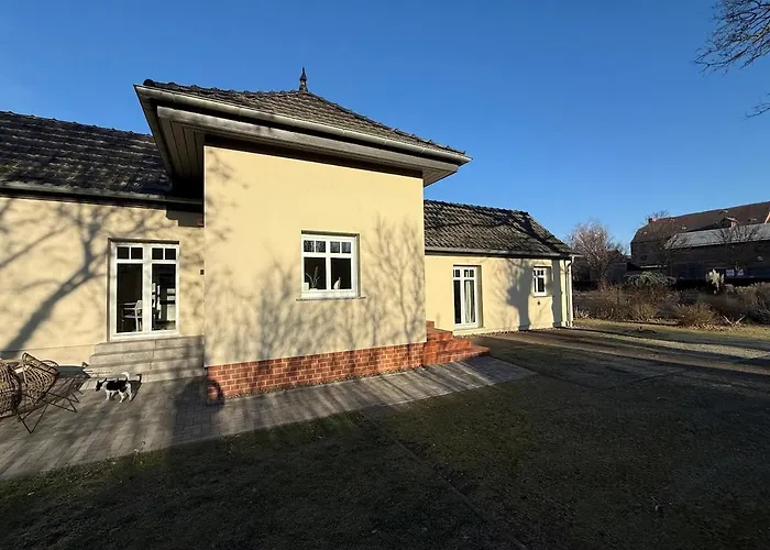 Hoymatliebe Holiday home Hoym