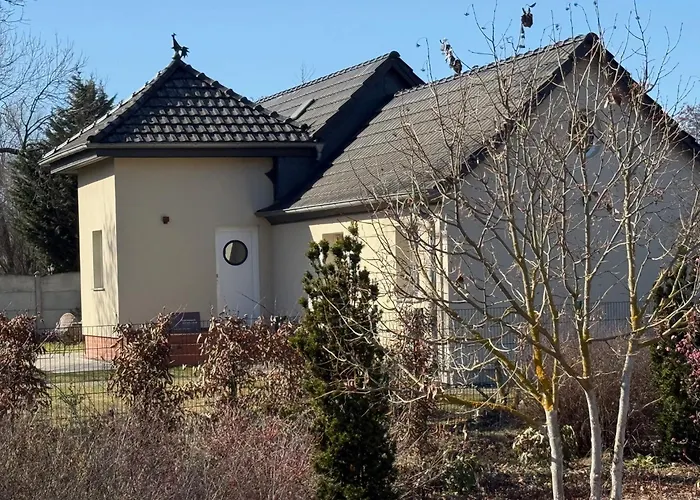 Holiday home Hoymatliebe